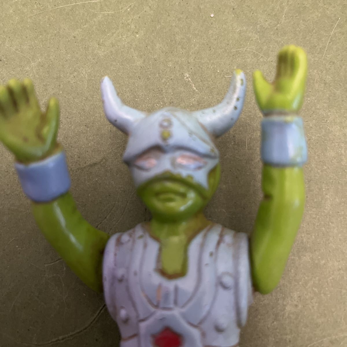 □アイアンキング□ダブルサタン□タカトクトイス□宣弘社□ソフビ