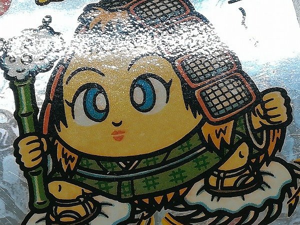 Yahoo!オークション 「ビックリマン ロッテ アイス」悪魔 (旧