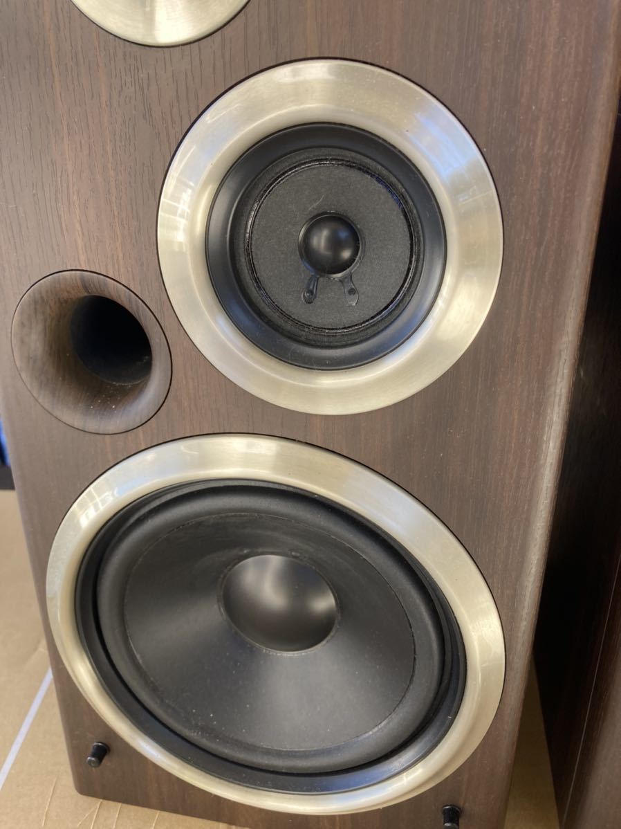 Club Sansui スピーカー S-H07 シリアル同番 Club Sansui スピーカー S
