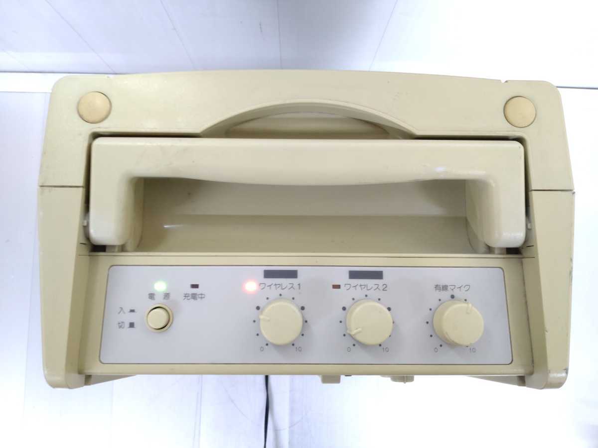 TOA 公式通販 WA-1802C ワイヤレスアンプ ワイヤレスアンプWA-1802