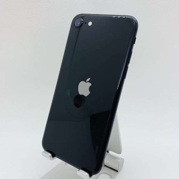 SIMフリー】iPhone SE2/64GB/black/96％◇8240 iPhone SE 2nd We value