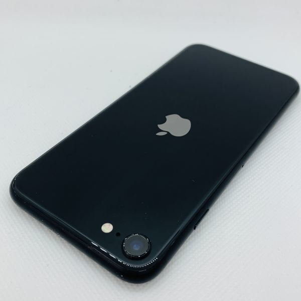 SIMフリー】iPhone SE2/64GB/black/96％◇8240 iPhone SE 2nd We value