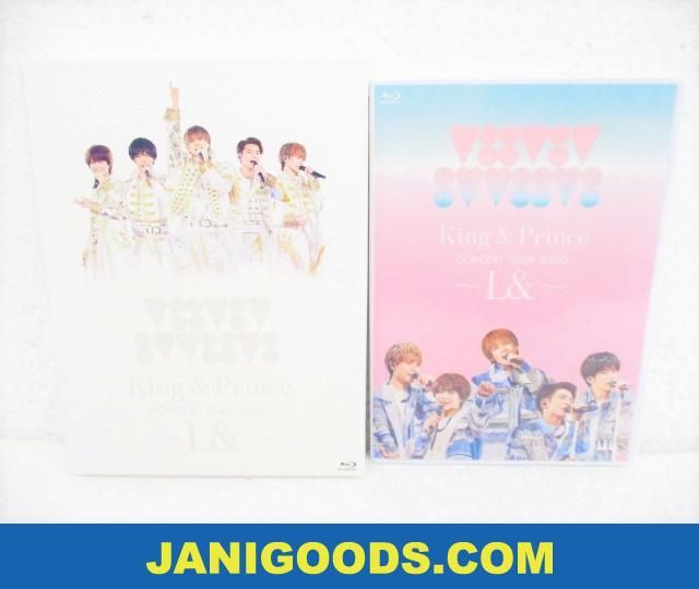 & King Prince TOUR CONCERT Blu-ray セット - コンサートBlu-ray 