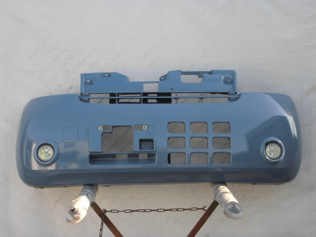 爆買い，格安a L235S エッセ フロントバンパー 前バンパーフォグランプ付き エッセバンパー ブルー B61 385501(フロント)｜売買されたオークション情報、yahooの商品情報をアーカイブ公開 - オークファン ダイハツ用