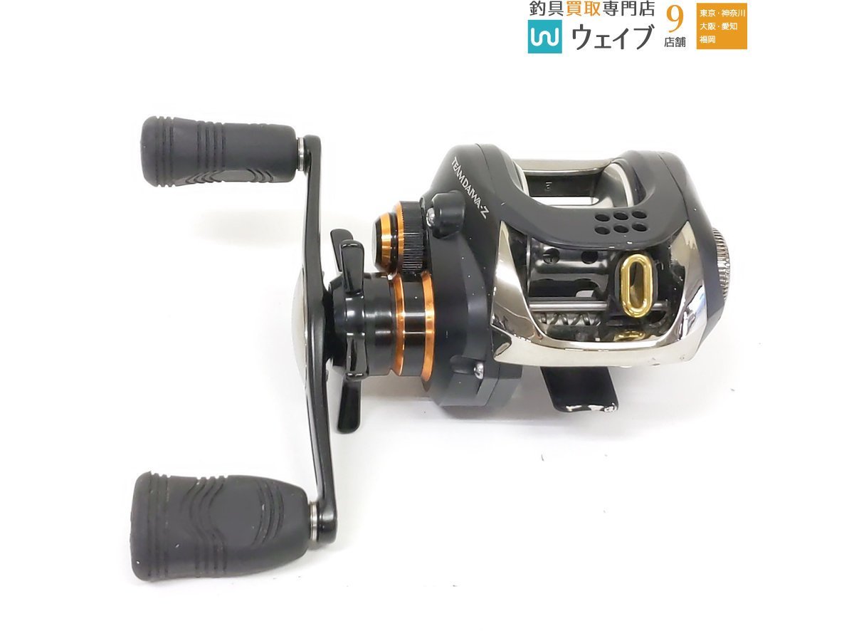 Daiwa チーム ダイワビックベイトスペシャル BBSベイトリール DAIWA