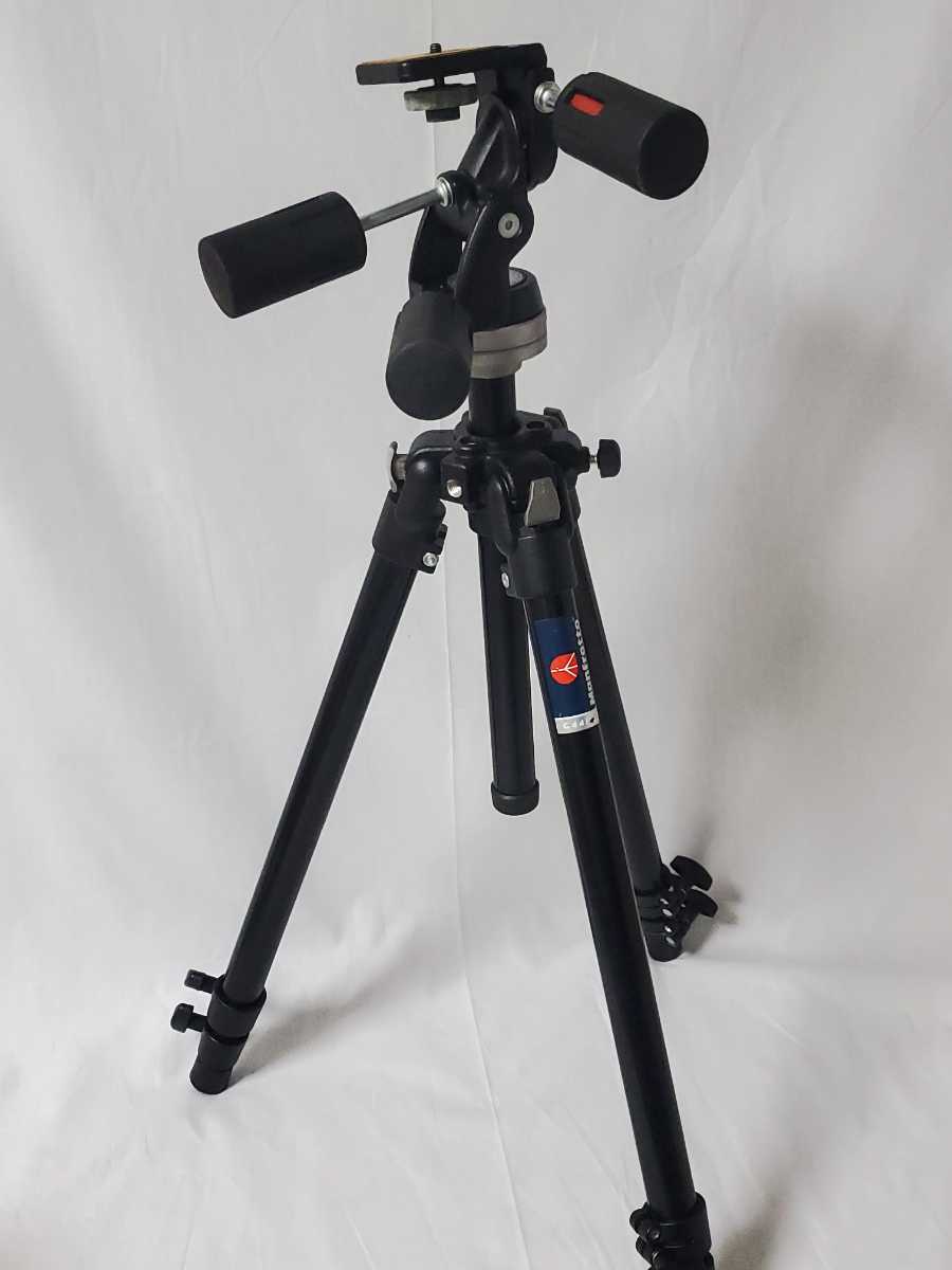 Manfrotto 80th ANNIVERSARY HONJO 141 三脚 Manfrotto 141RC