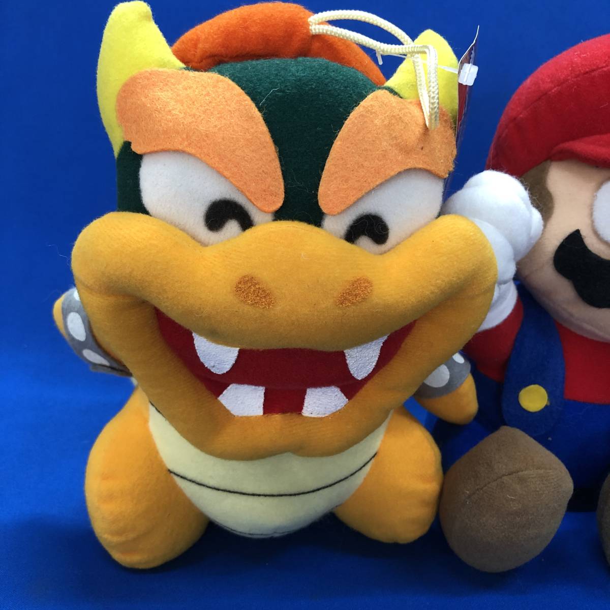 スーパーマリオワールド ビックサイズシリーズ ぬいぐるみ