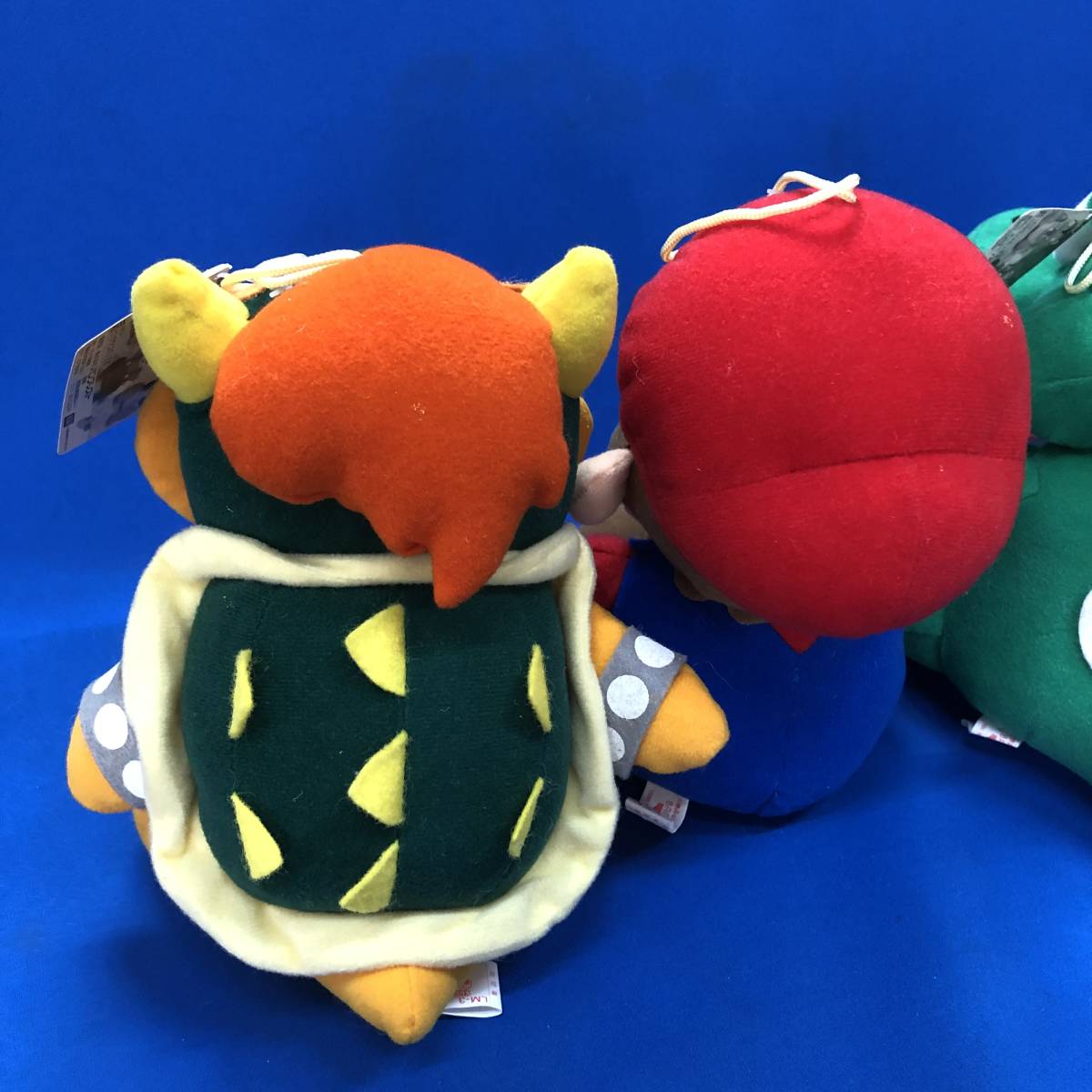 スーパーマリオワールド ビックサイズシリーズ ぬいぐるみ