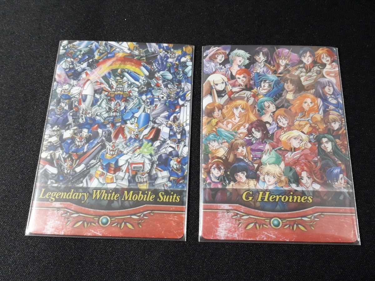 森永 MORINAGA ガンダム ウェファーチョコ 非売品カード S0-03-000c G 