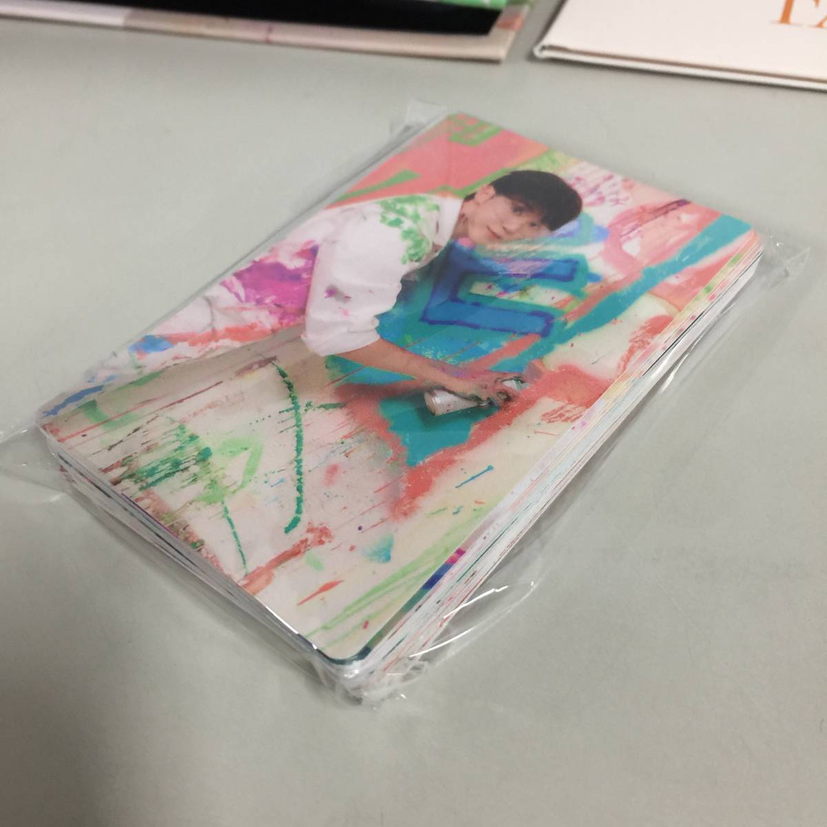 ○スングァン SEVENTEEN ブックレット フォトカード 24枚組 CD FACE 