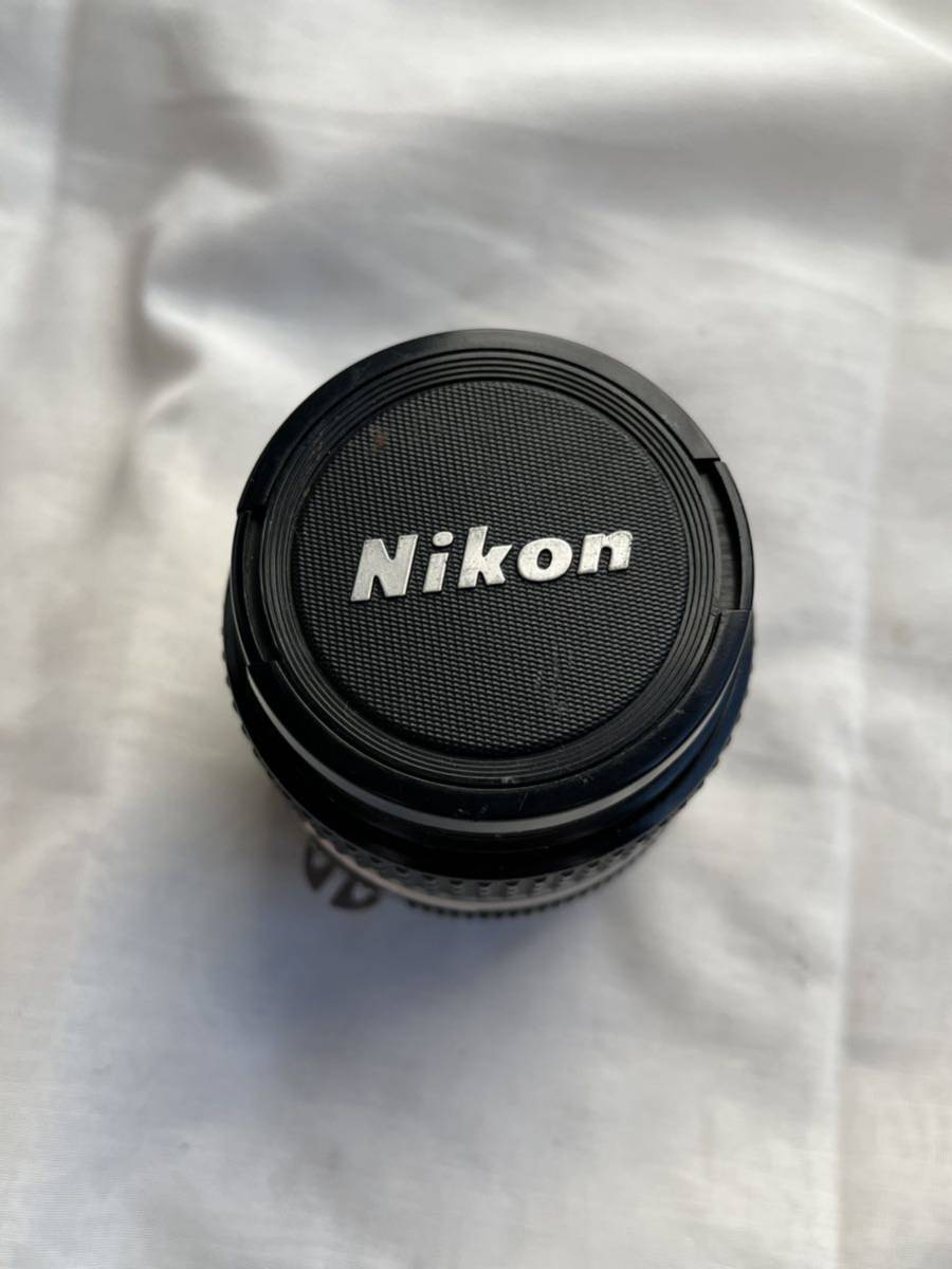 売り切り】Nikon NIKKOR カメラレンズ 28mm 1:2.8 28mm NIKKOR Nikon