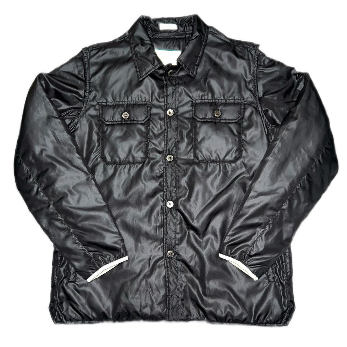 undercover 99aw ambivalence ダウンシャツ undercoverism 