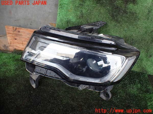 1UPJ-90261132]ジープグランドチェロキー(WK57A-)左ヘッドライト HID 中古 ジープ 価格.com グランドチェロキー ジープ、「グランドチェロキー」がフルモデルチェンジ Edition （竹岡圭）ニューモデル試乗：試乗