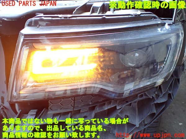 1UPJ-90261132]ジープグランドチェロキー(WK57A-)左ヘッドライト HID 中古 ジープ 価格.com グランドチェロキー ジープ、「グランドチェロキー」がフルモデルチェンジ Edition （竹岡圭）ニューモデル試乗：試乗