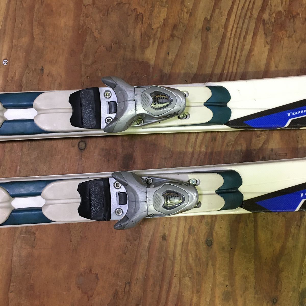 Hart ハート レディース カービングスキー 140cm スキー板【美品