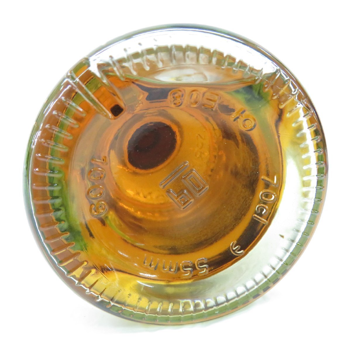 SPRINGBANK 8年 ペアシェイプボトル 空き瓶 SPRINGBANK
