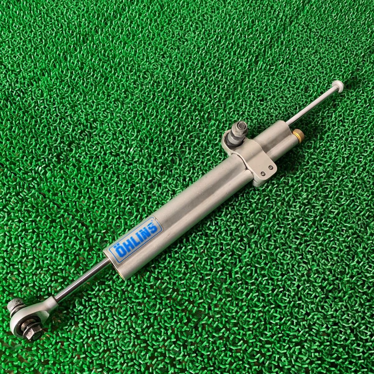 SUZUKI GSX-R750 オーリンズ ステアリングダンパー OHLINS