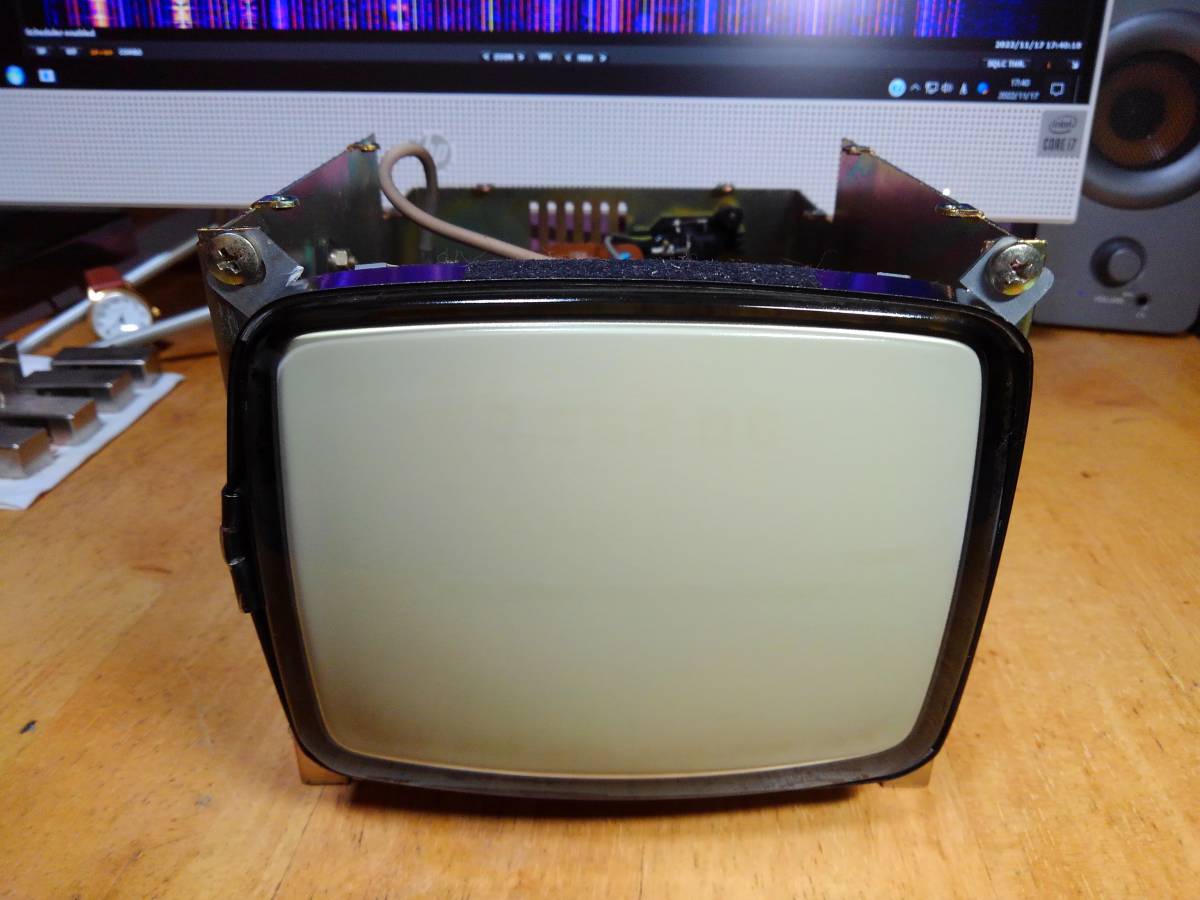 KIT IC-780 ICOM IC-R9000 LCD MOD780LCD DISPLAY アイコム IC-781 CRT