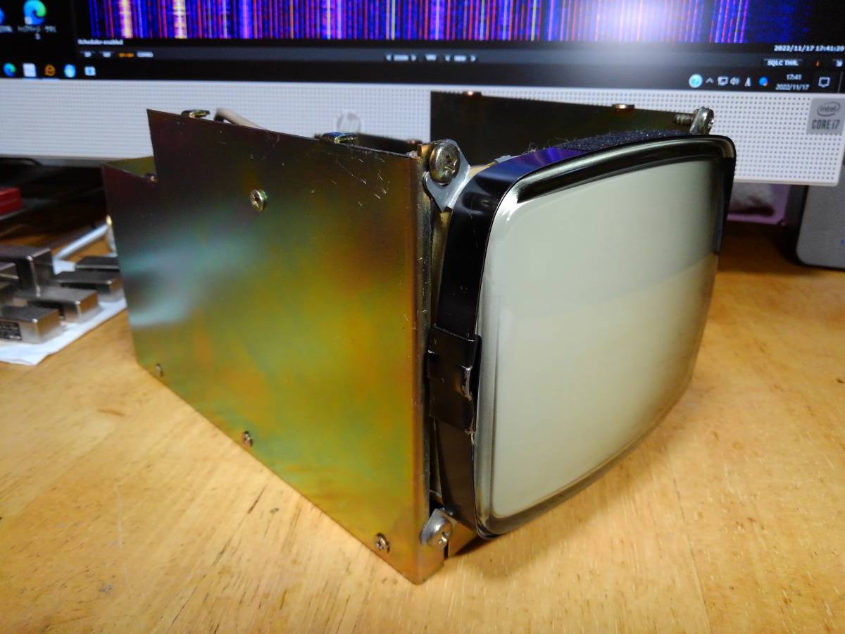 KIT IC-780 ICOM IC-R9000 LCD MOD780LCD DISPLAY アイコム IC-781 CRT