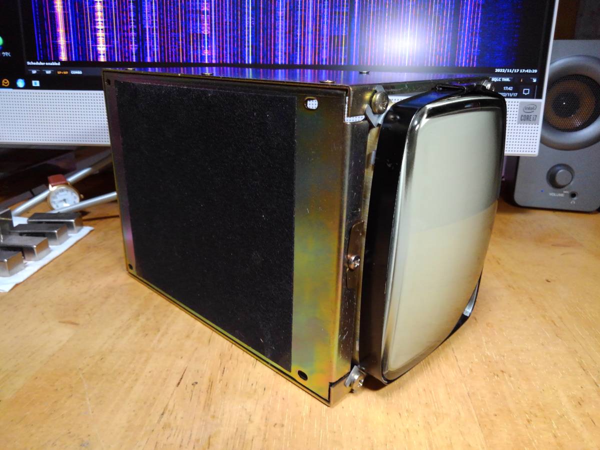 KIT IC-780 ICOM IC-R9000 LCD MOD780LCD DISPLAY アイコム IC-781 CRT