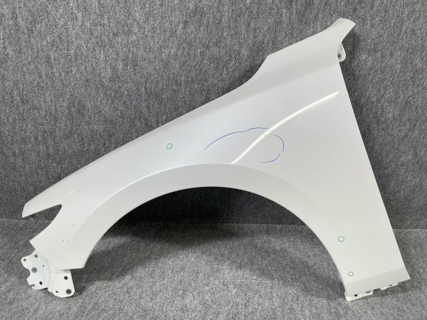 セール 16034 変形なし BP系 マツダ3 MAZDA3 BP5P/BP8P/BPEP/BPFP 左フェンダー フロントフェンダー LH スノーフレイクホワイトパール 25D 塗装用(フロント)｜売買されたオークション情報、yahooの商品情報をア マツダ用