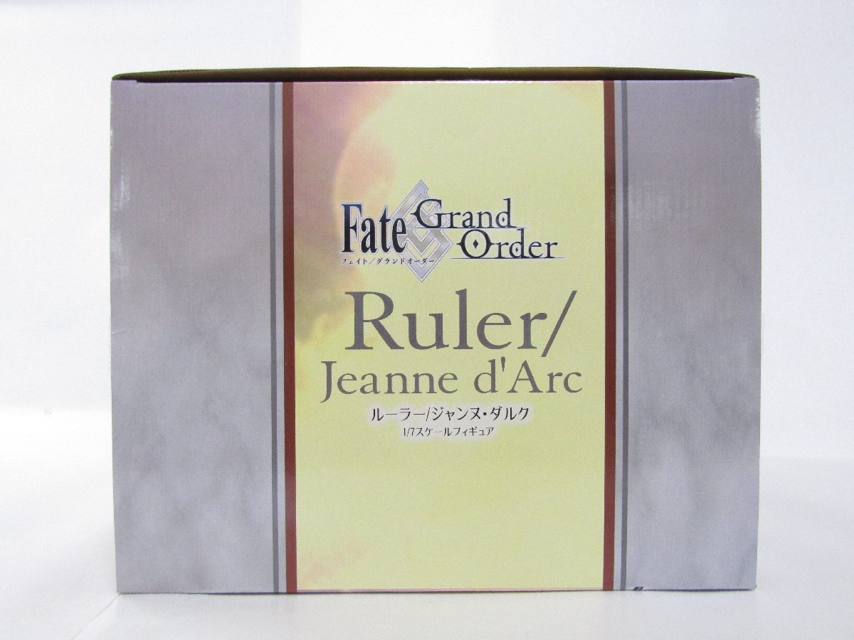 ルーラー ジャンヌ・ダルク リニューアルパッケージVer. 1⁄7 ルーラー