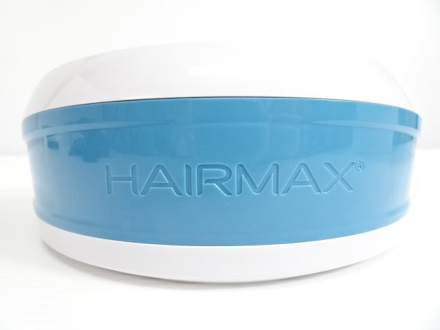 ヘアマックス レーザーバンド 82 中古 HairMax LaserBand 82 育毛 薄毛 