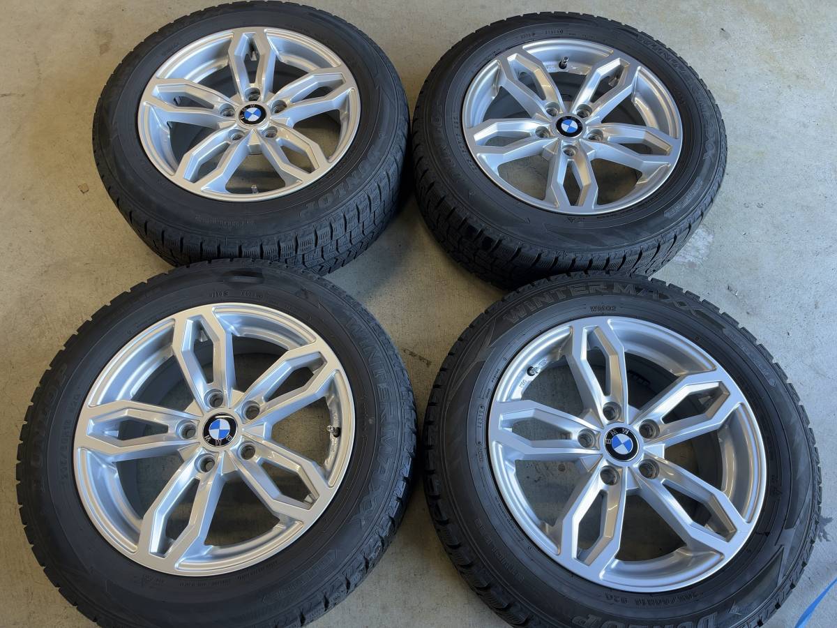 BMW F45 F46 アクティブツアラー グランツアラー 16インチ 4本セット 