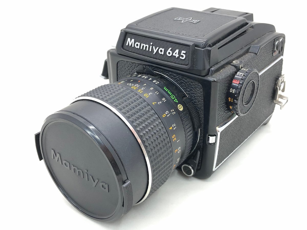 C マミヤ 80mm SEKOR Mamiya MAMIYA 0 MAMIYA-SEKOR N 45mm 1:2.8 F2.8
