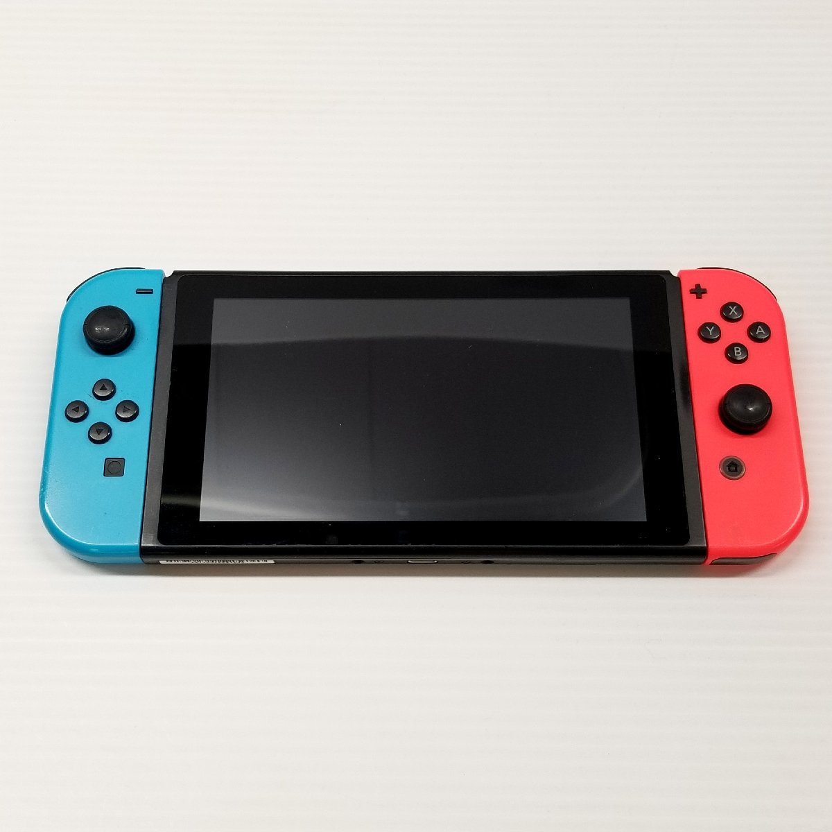 IZU【ジャンク品】 Nintendo Switch ニンテンドースイッチ 本体 初期型