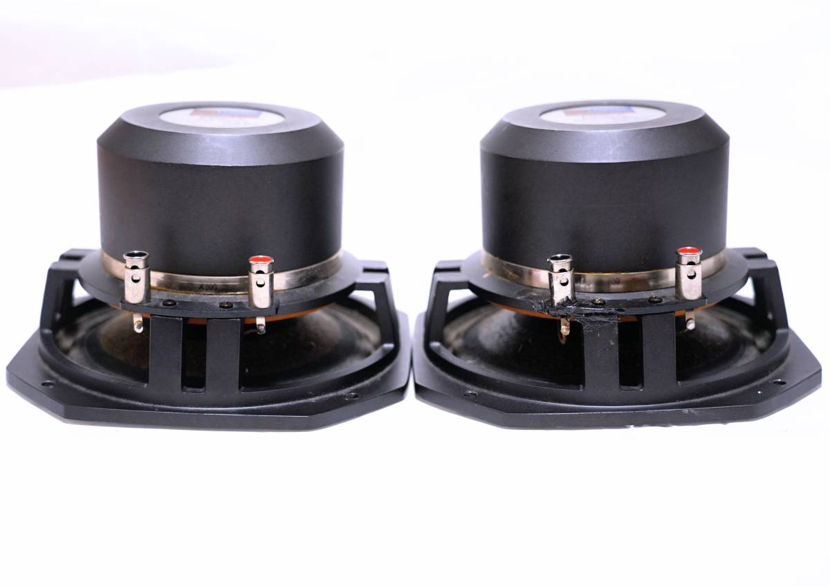 FOSTEX フォステクス F200A フルレンジスピーカー 2本一組 FOSTEX