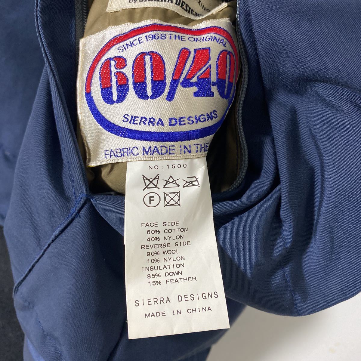 美品 ユナイテッドアローズ 別注 50周年 限定 SIERRA DESIGNS