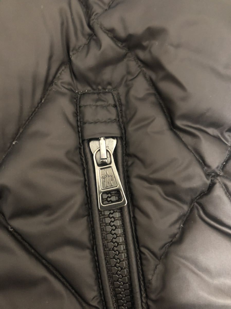 1円スタート 希少 モンクレール MONCLER ダウンジャケット 