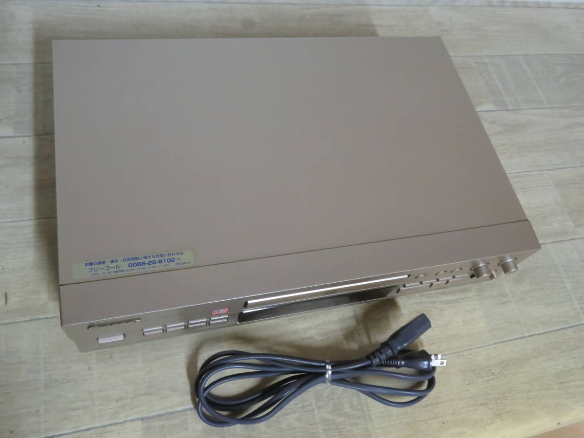美品! PIONEER パイオニア PDR-D50 CDレコーダー 非喫煙環境です PDR