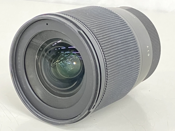 SIGMA 16mm F1.4 DC DN SONY eマウント用公式オンラインショップ