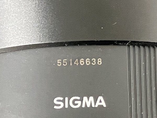 SIGMA 16mm 1.4 DC DN SONY Eマウント用 中古 K6991811 16mm DN DC SONY-αE