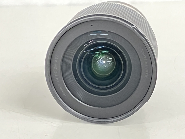 SIGMA 16mm F1.4 DC DN SONY eマウント用公式オンラインショップ