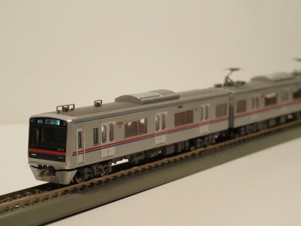 マイクロエース（MICRO ACE) A-6471 京成3000形6両セット_注有り