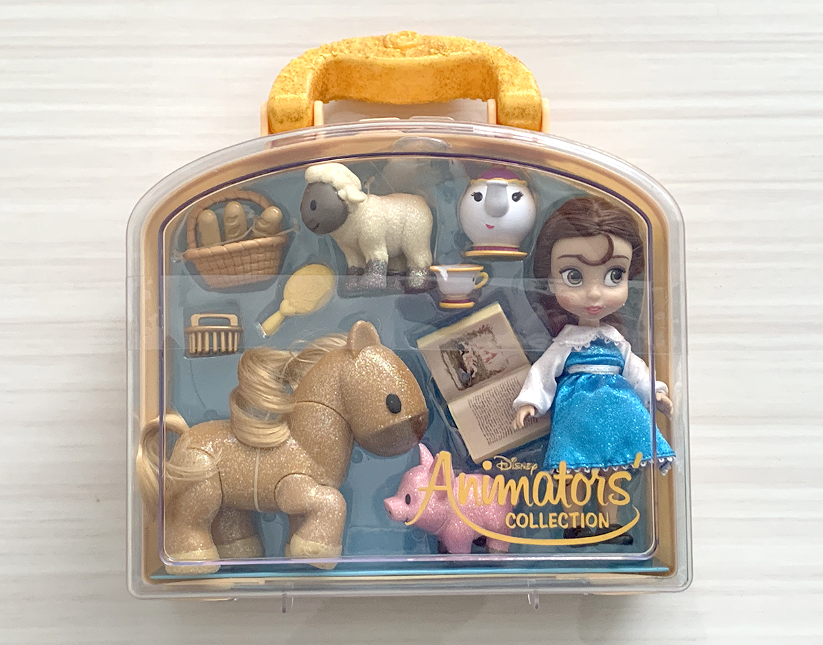 ディズニー アニメーターズ コレクション ドール 新品未開封ディズニー