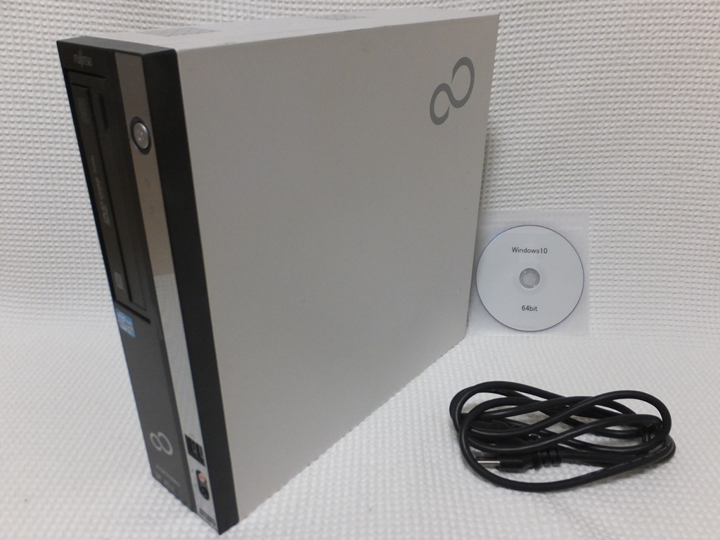 3 OFFICE 富士通 ESPRIMO Win7 & 20インチ 訳アリ LIFEBOOK
