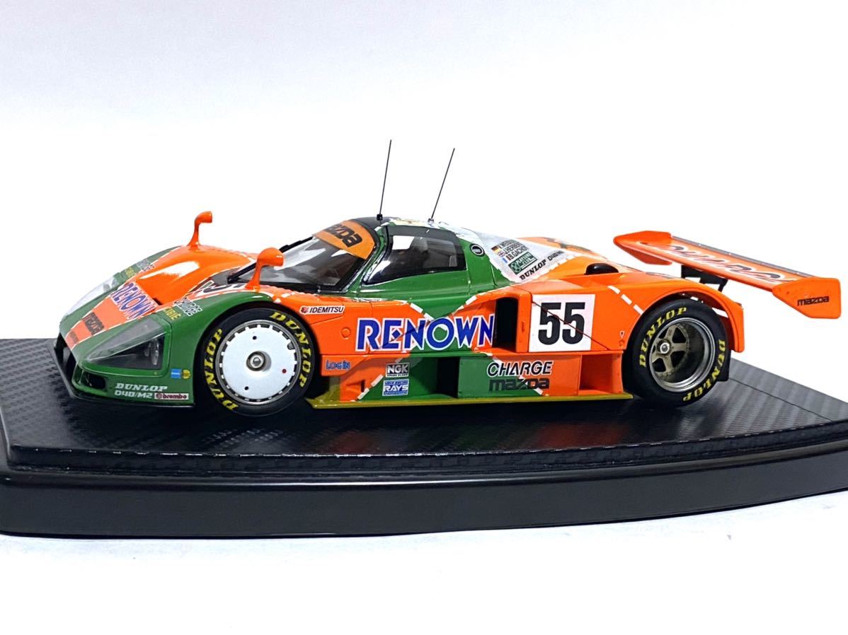 1⁄24 787B Le Mans マツダ Mazda タミヤ Tamiya MAZDA ⁄ 0 | ル・マン