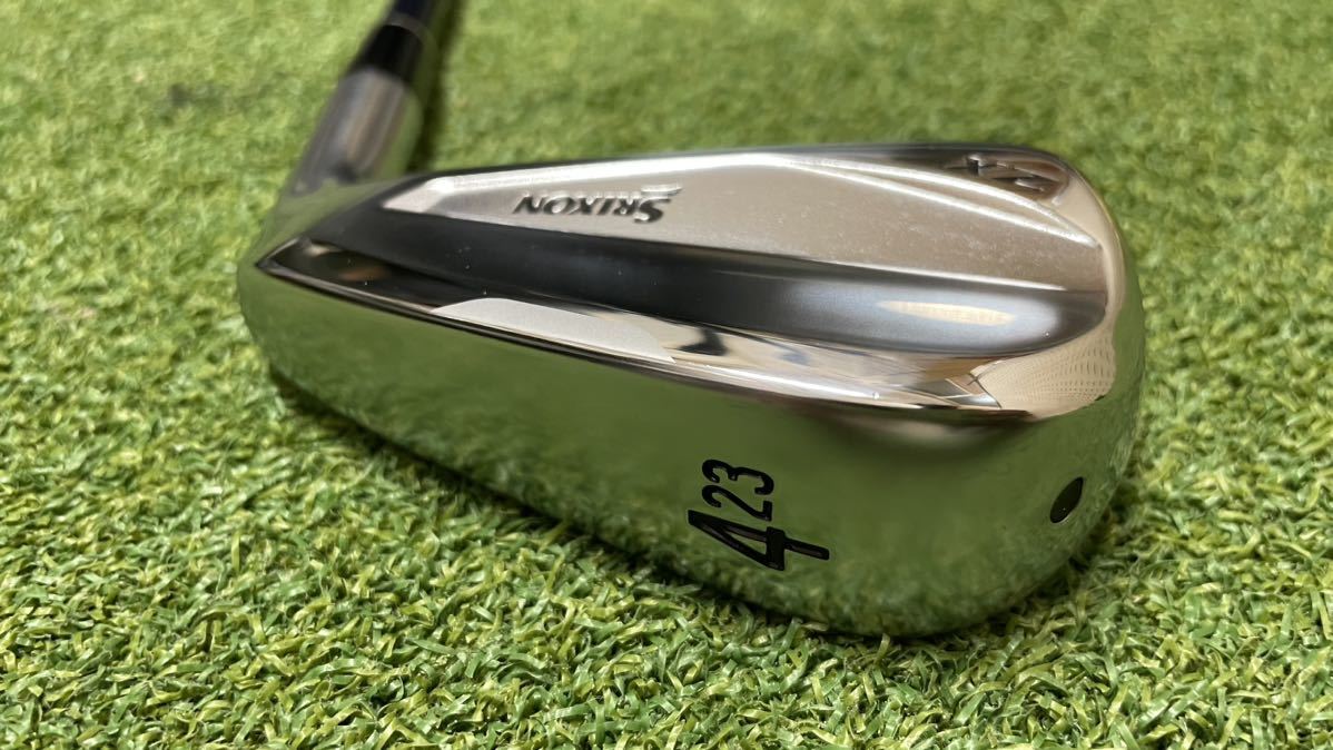 N39様＊確認用 美品 ダンロップ スリクソン ZXユーティリティ ♯4 【公式通販】