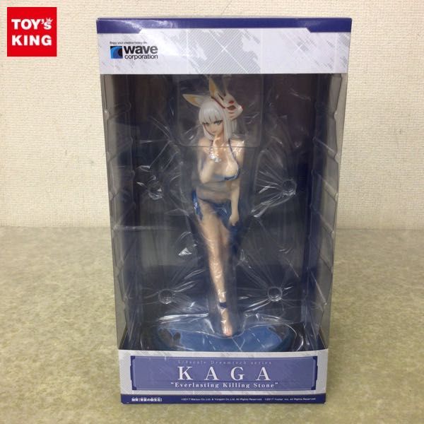 人気SALE，SALE 1円〜 ウェーブ 1/8 アズールレーン 加賀 常夏の殺傷石(コミック、アニメ)｜売買されたオークション情報、yahooの商品情報をアーカイブ公開 - オークファン その他