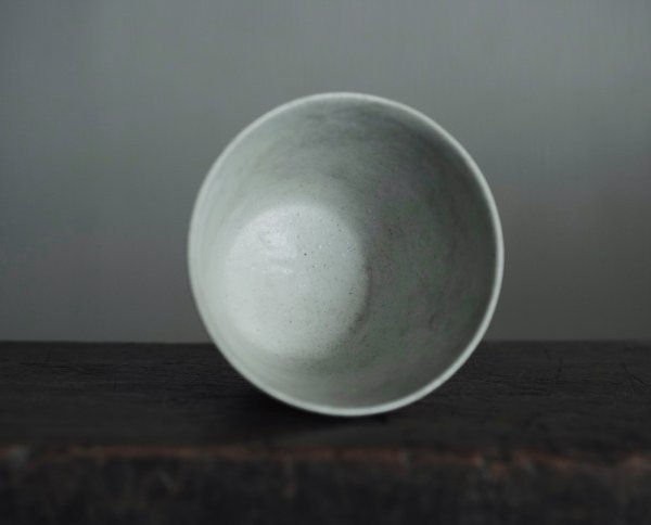 古伊万里 染付 蕎麦猪口 江戸後期 | 古美術 草花文 iichi 日々の