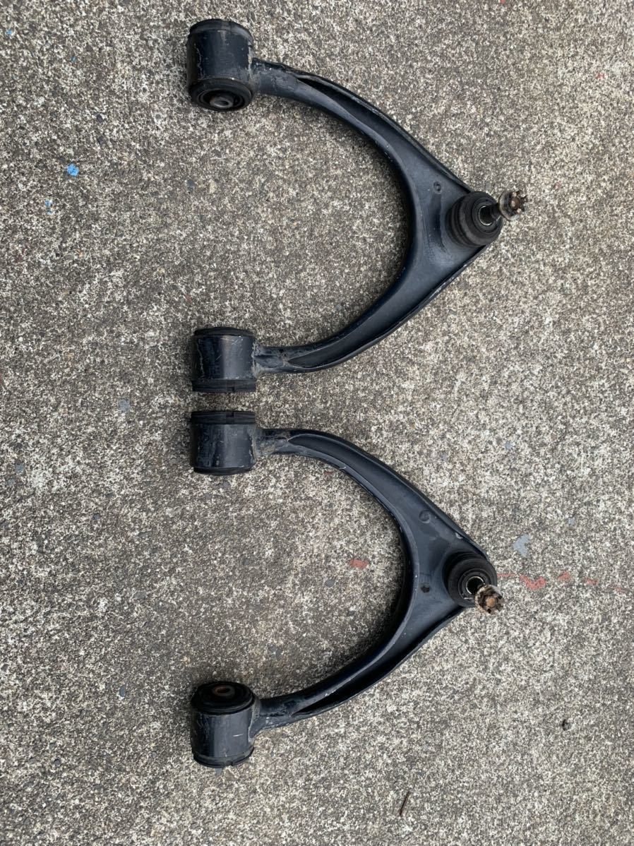 JZX110 マーク 2 純正フロント アッパーアーム ツアラーV JZS17 JZX110