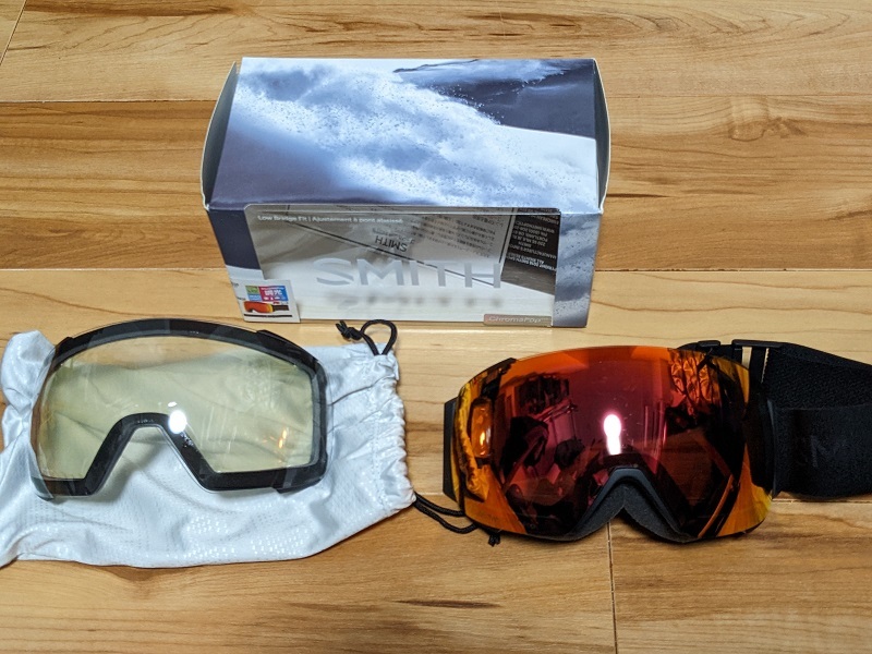 SMITH スミス スノーボード ゴーグル 21-22モデル IO-MAG 21-22 SMITH