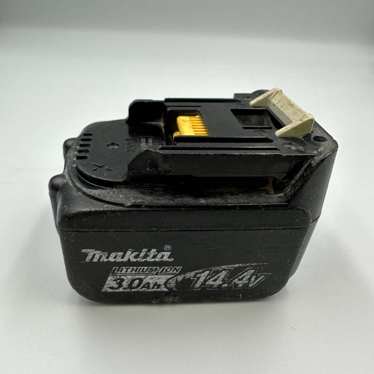 稼動品】makita マキタ バッテリ BL1430B Li-ion DC14.4V 3.0Ah 44Wh 