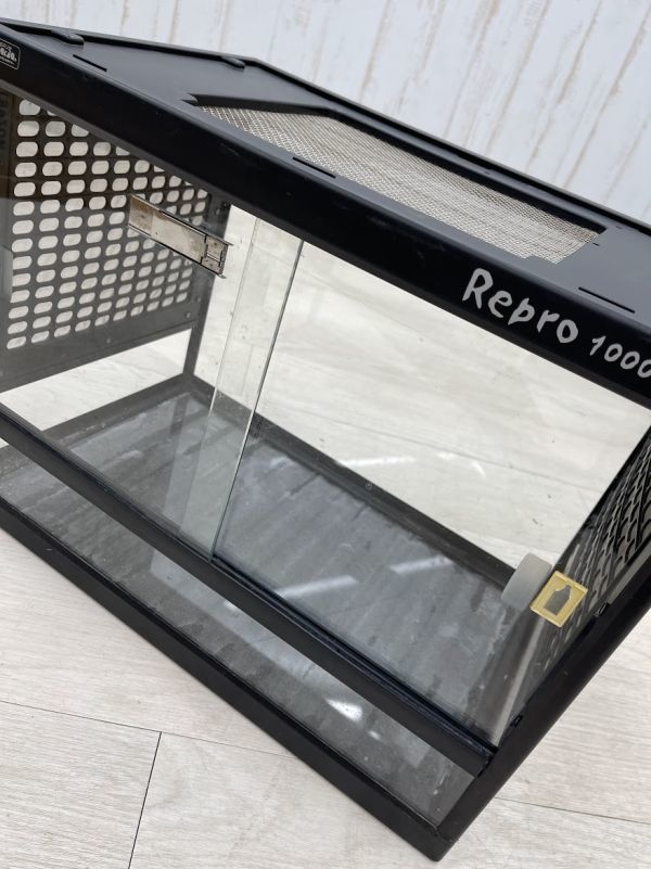 ビバリア　Repro 1000 Series 飼育ケージ 爬虫類・両生類用品 ビバリア Repro 1000 Series 飼育ケージ
