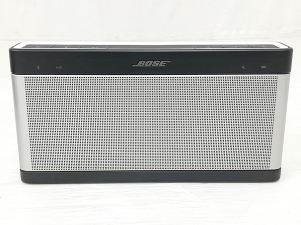 BOSE 414255 SoundLink Bluetooth speaker III ワイヤレス スピーカー