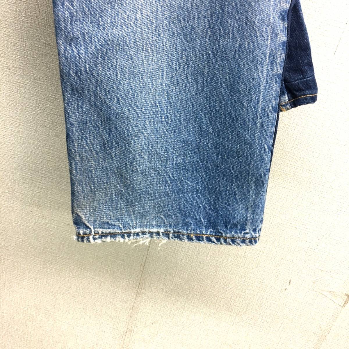 KZ5248★MADE by Sunny side up : ヴィンテージLevi's リメイクデニム★3★インディゴブルー サニーサイドアップ Up Sunny Side Make - Sauce